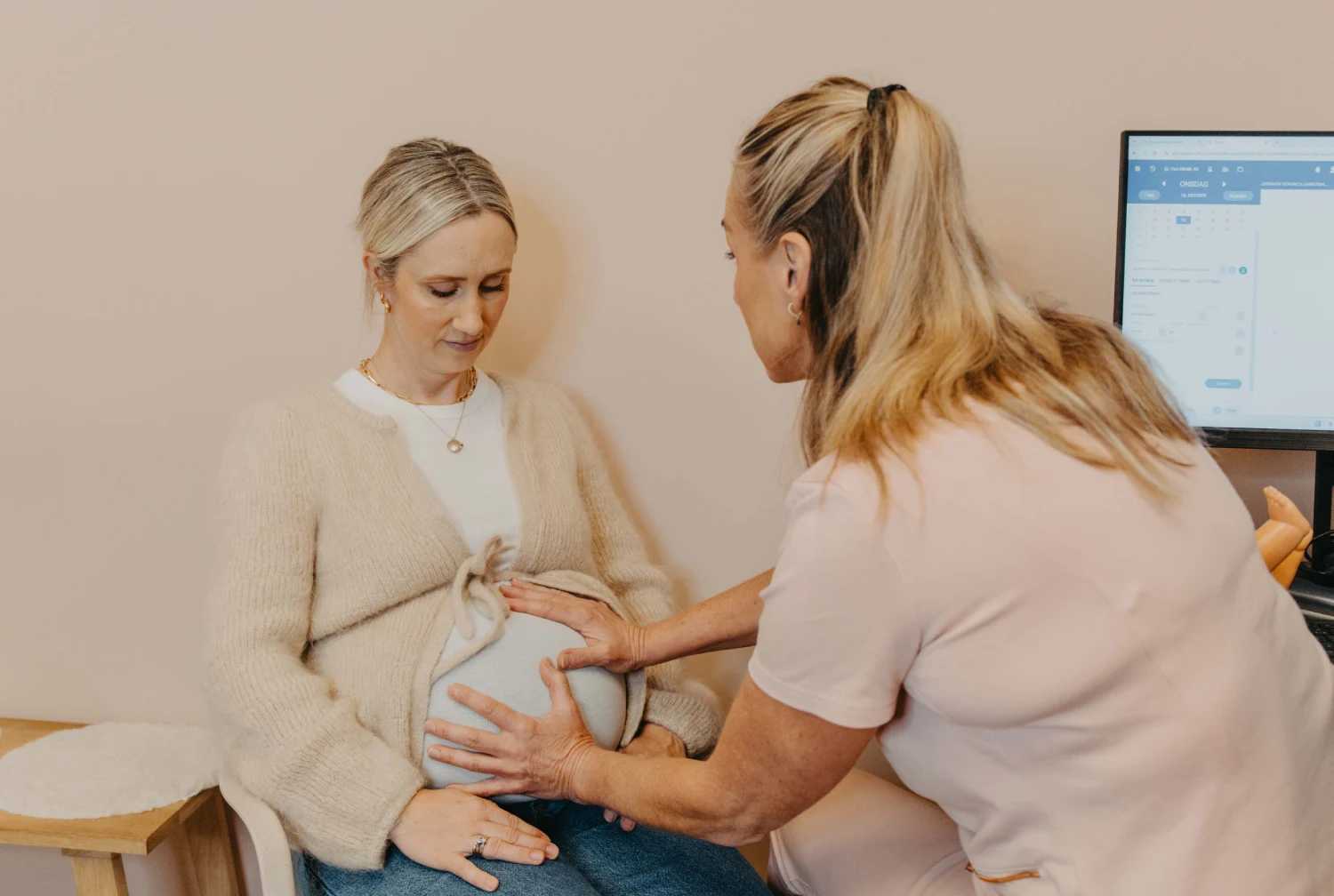 Undersøkelse hos FAM Klinikk