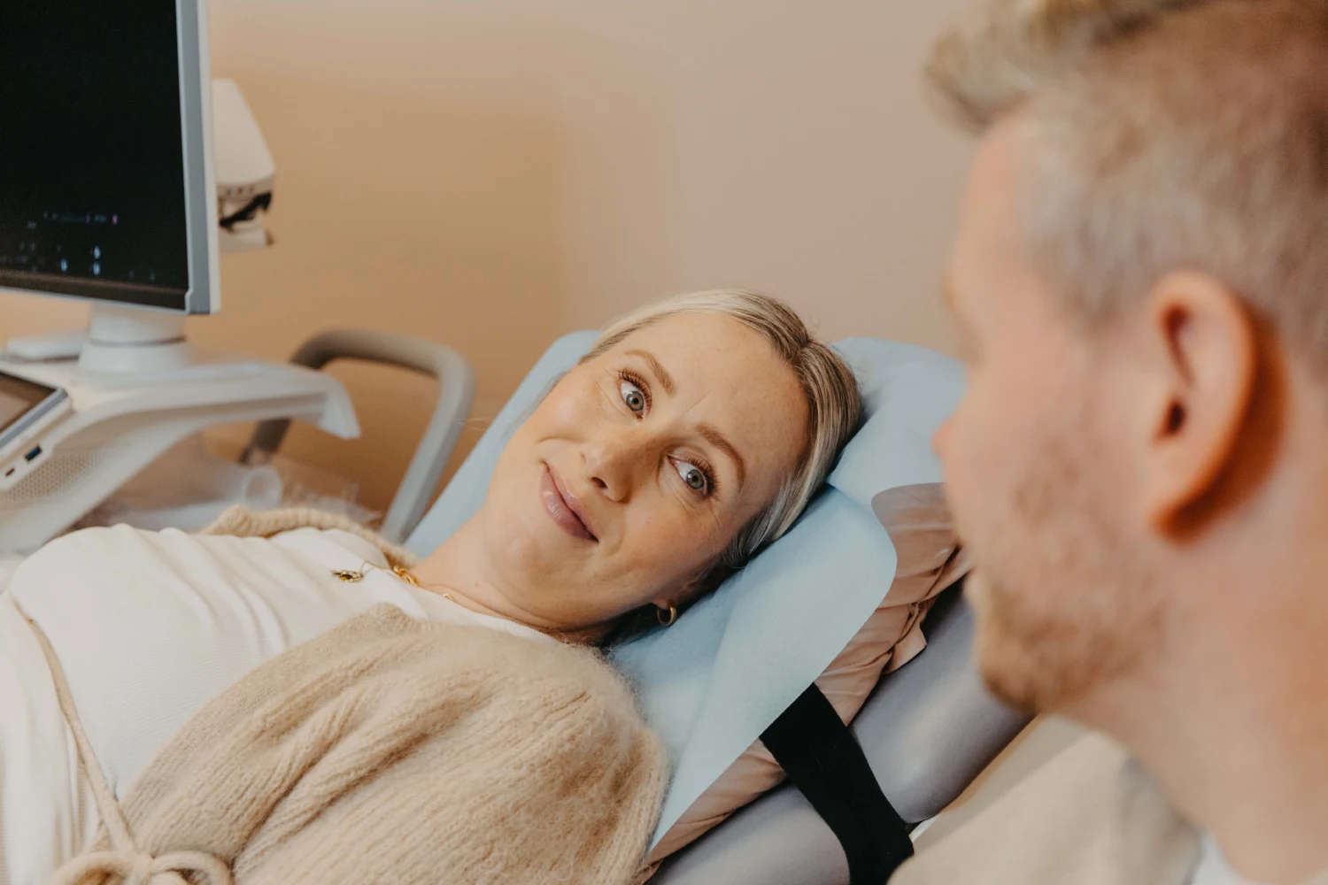 Undersøkelse hos FAM Klinikk