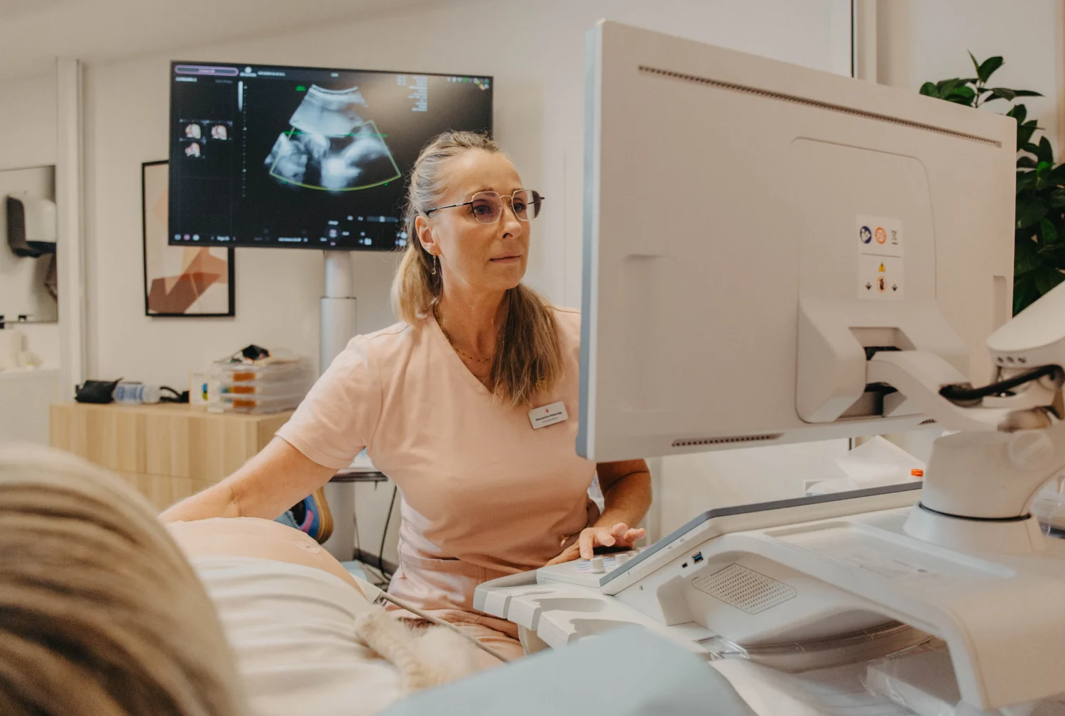 Ultralyd hos FAM Klinikk