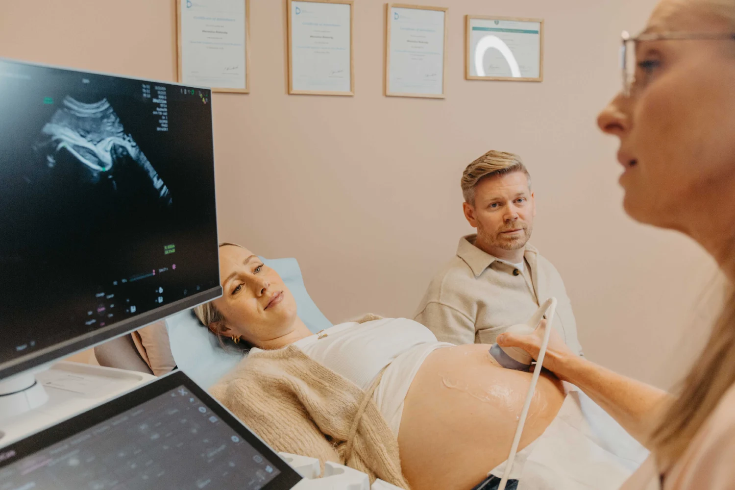 Ultralydundersøkelse hos FAM Klinikk
