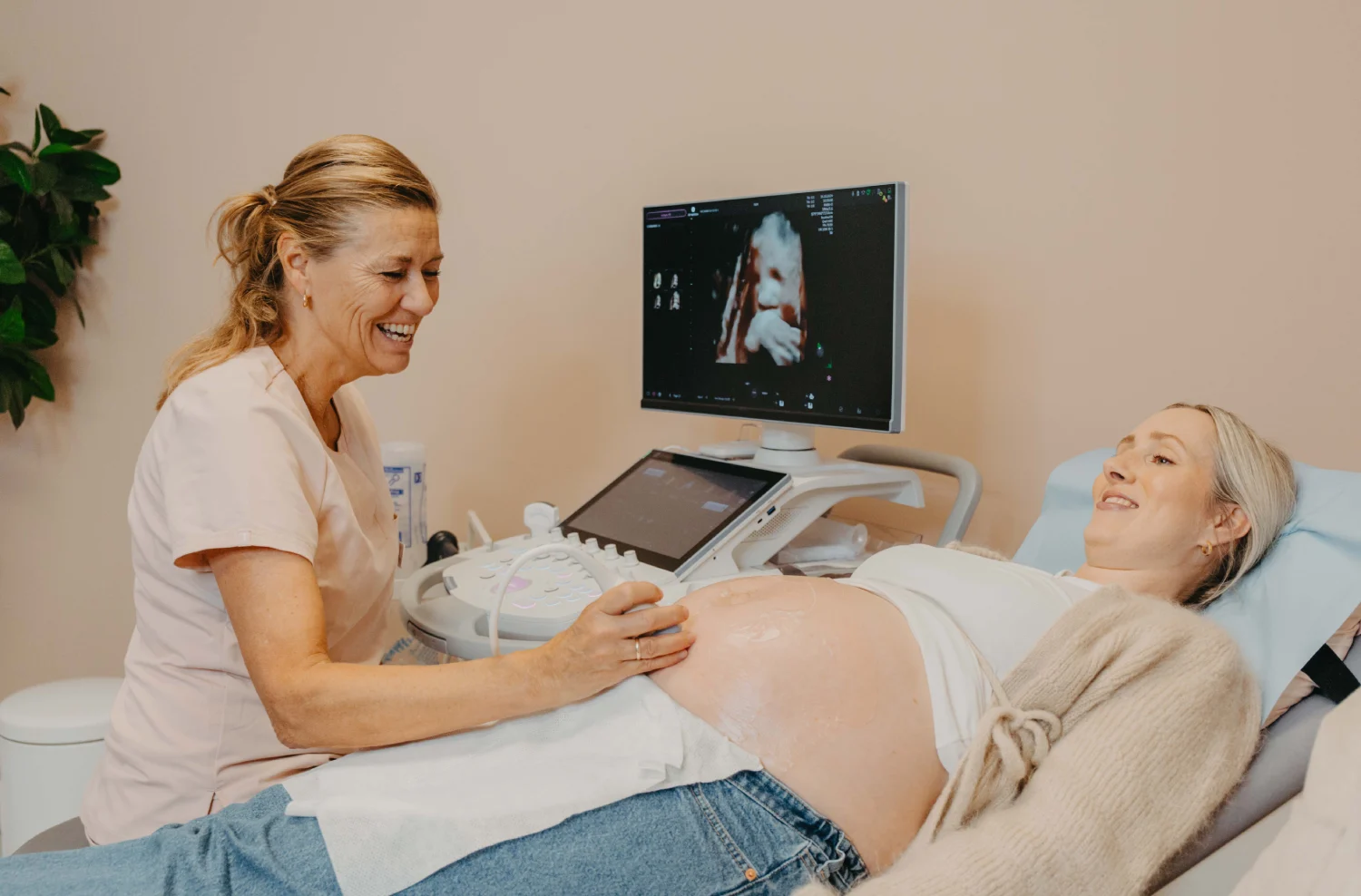 Ultralyd hos FAM Klinikk