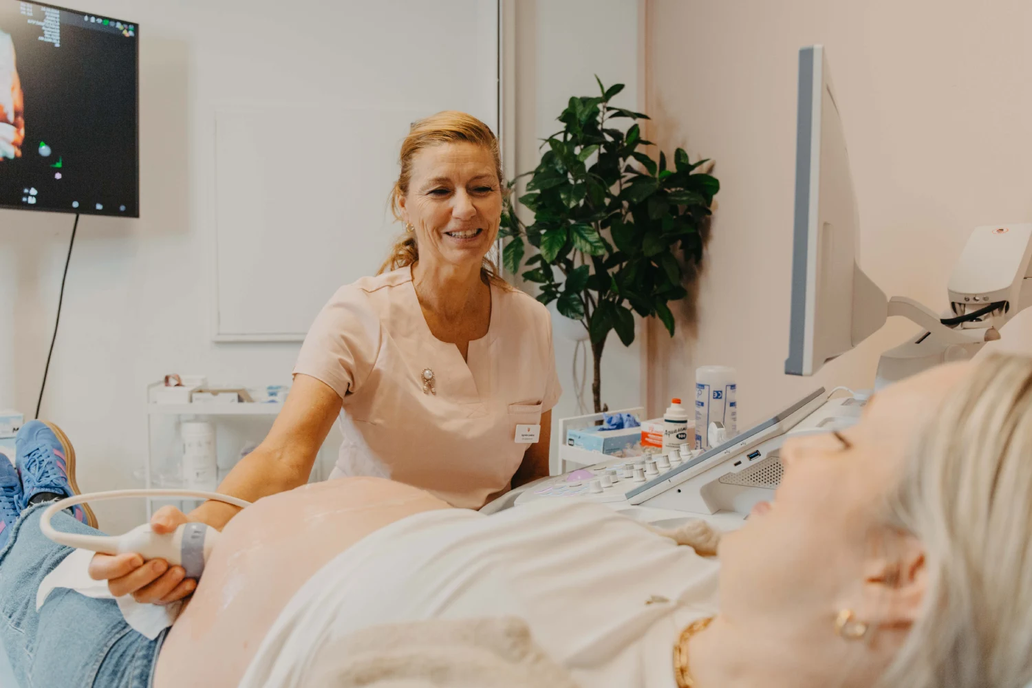 Ultralyd hos FAM Klinikk