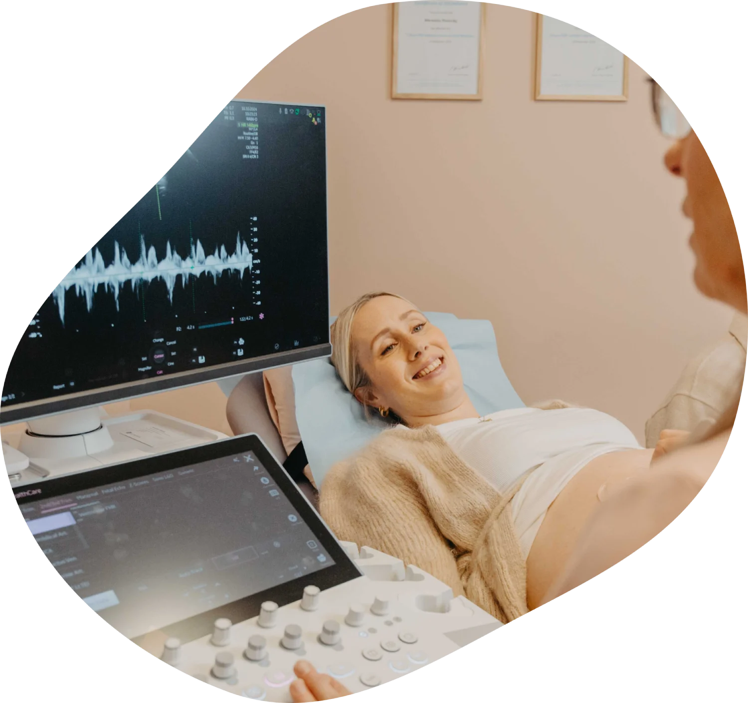 Ultralydundersøkelse hos FAM Klinikk