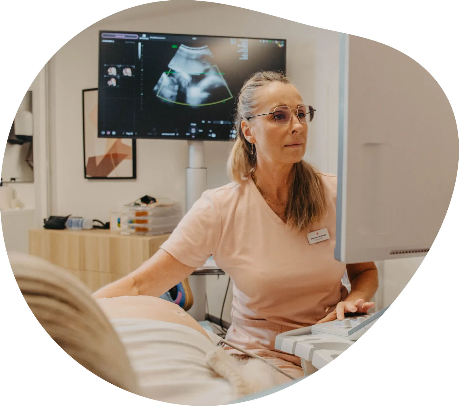 Ultralyd hos FAM Klinikk
