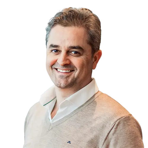 Overlege fostermedisin Vasilis Sitras